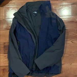 Men’s outdoor wear